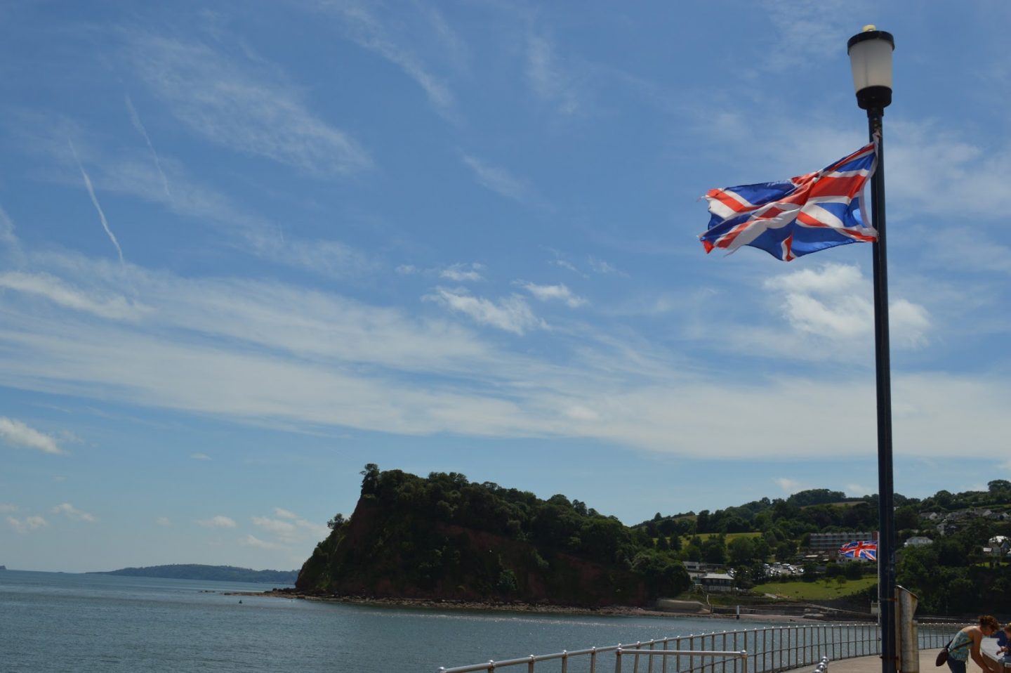 Teignmouth Beach