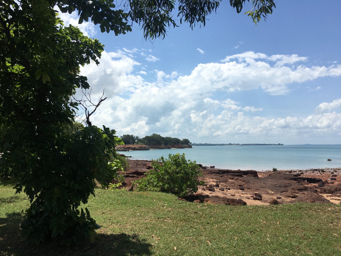 East Point Reserve in Darwin