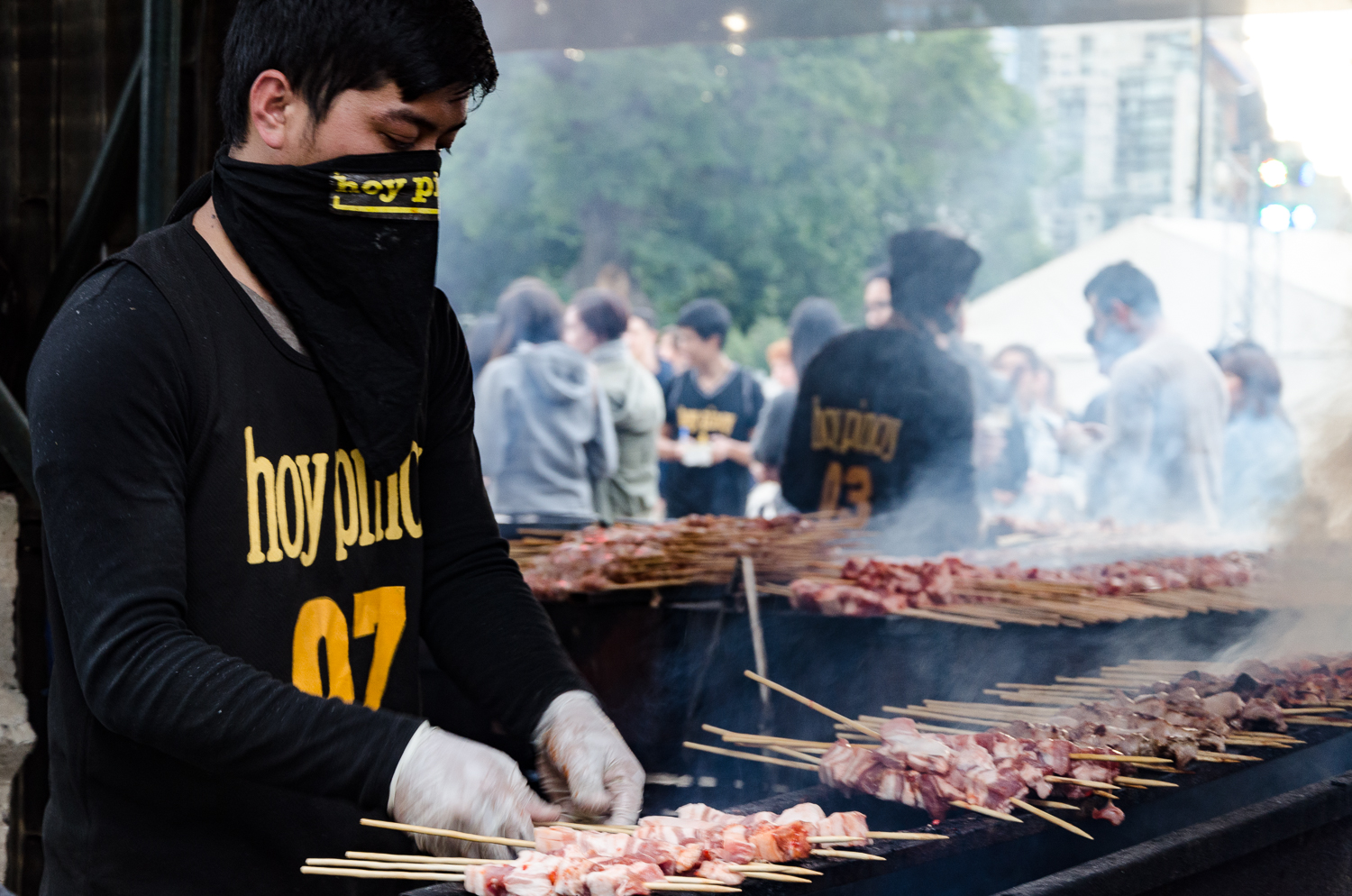 Hoy Pinoi - Filipino BBQ