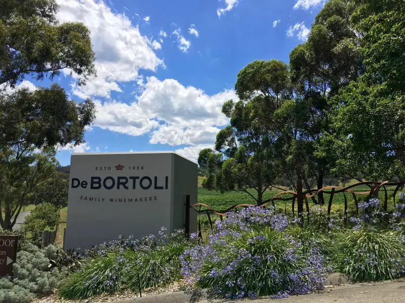 De Bortoli Winery