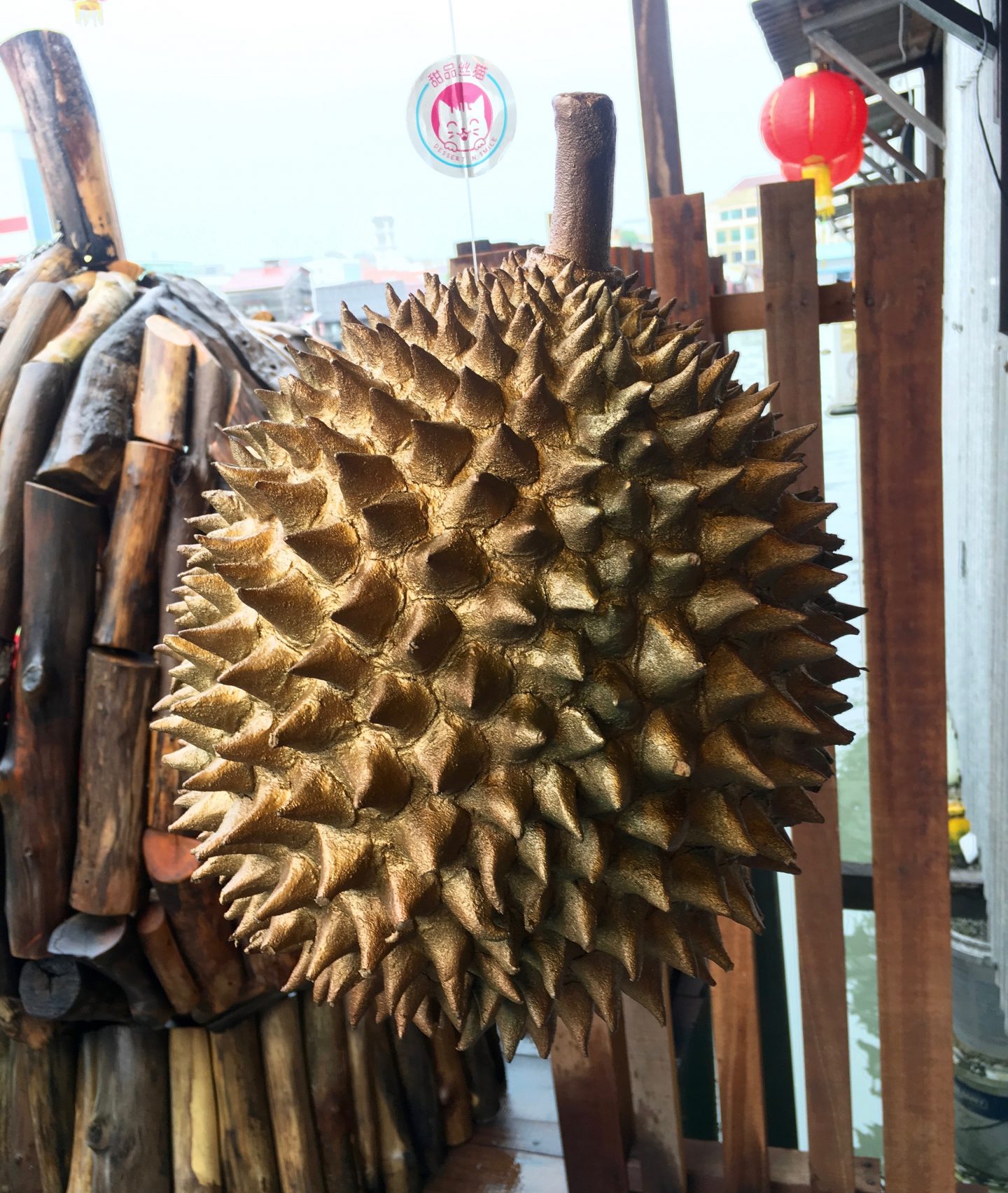 Golden Durian