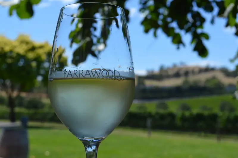 Yarrawood winery