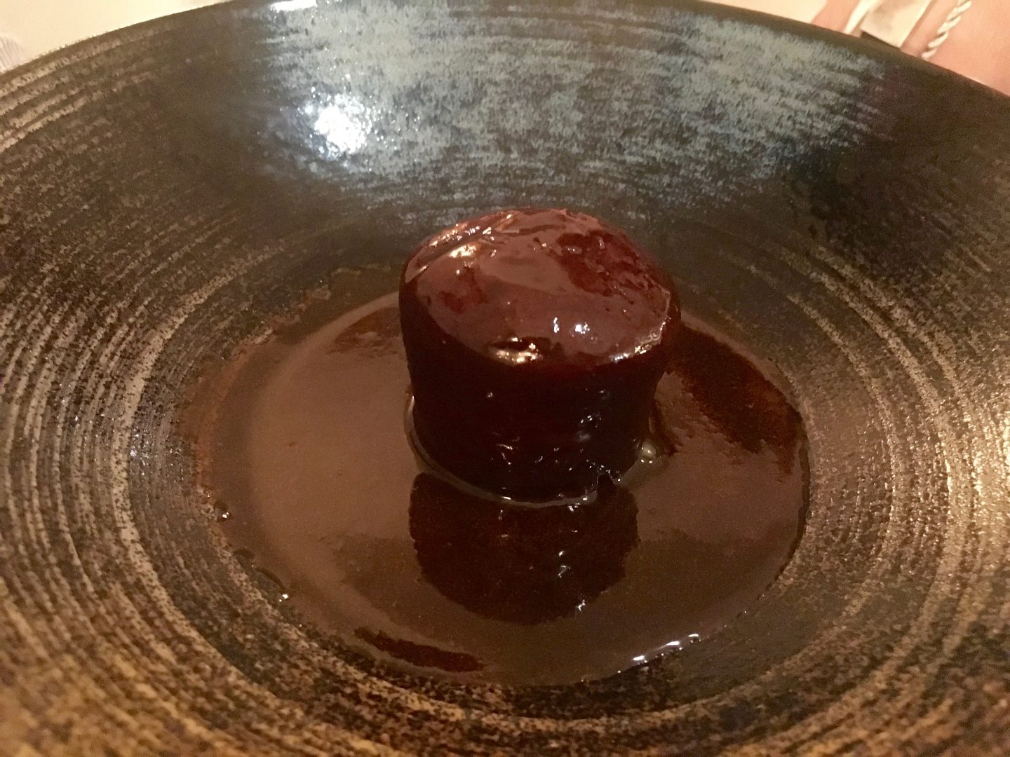 beef suet sticky toffee pudding