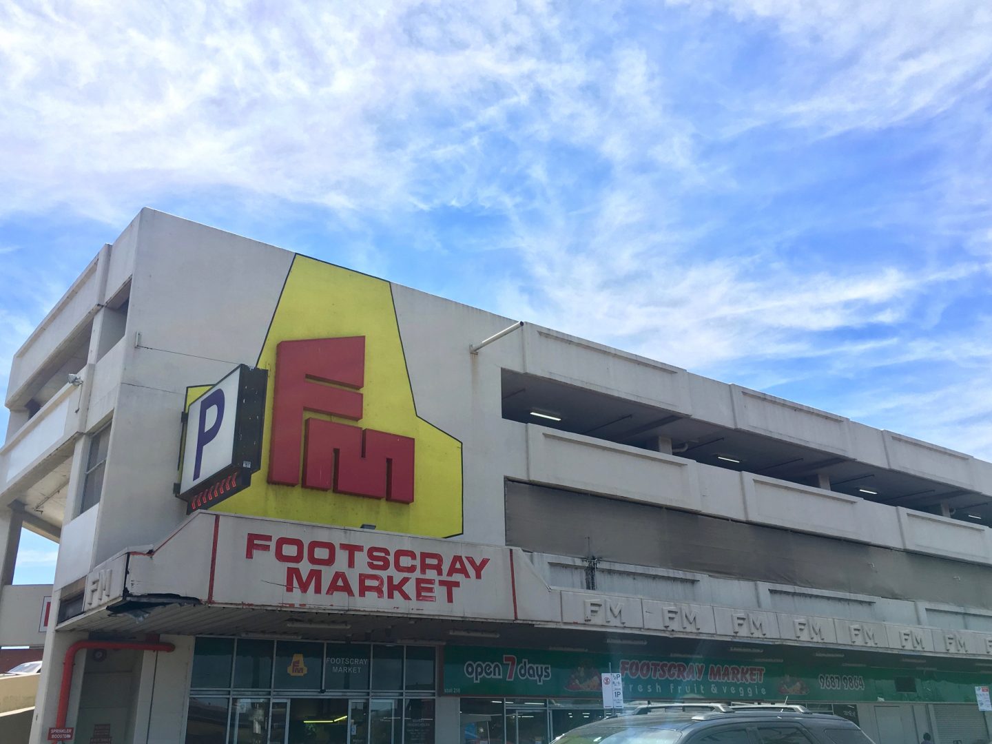 Footscray Market Melbourne