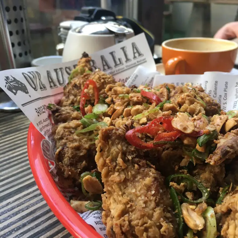 Fried Korean Chicken in Perth