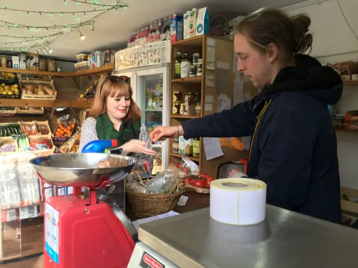 Gingey Bites Bristol Pound