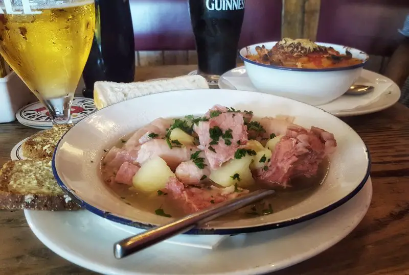 The Dublin Coddle