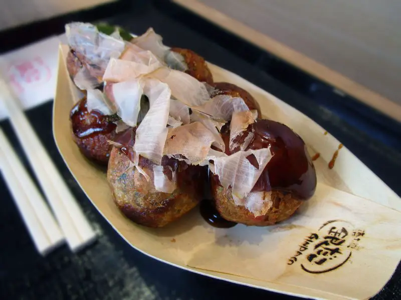 Gindaco Takoyaki