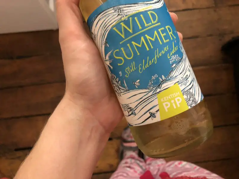 Kentish Pip Wild Summer Cider