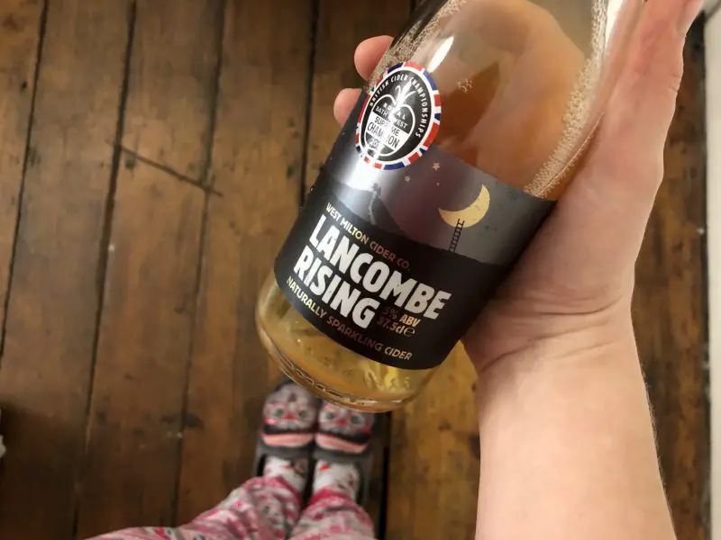 Lancombe Rising Cider