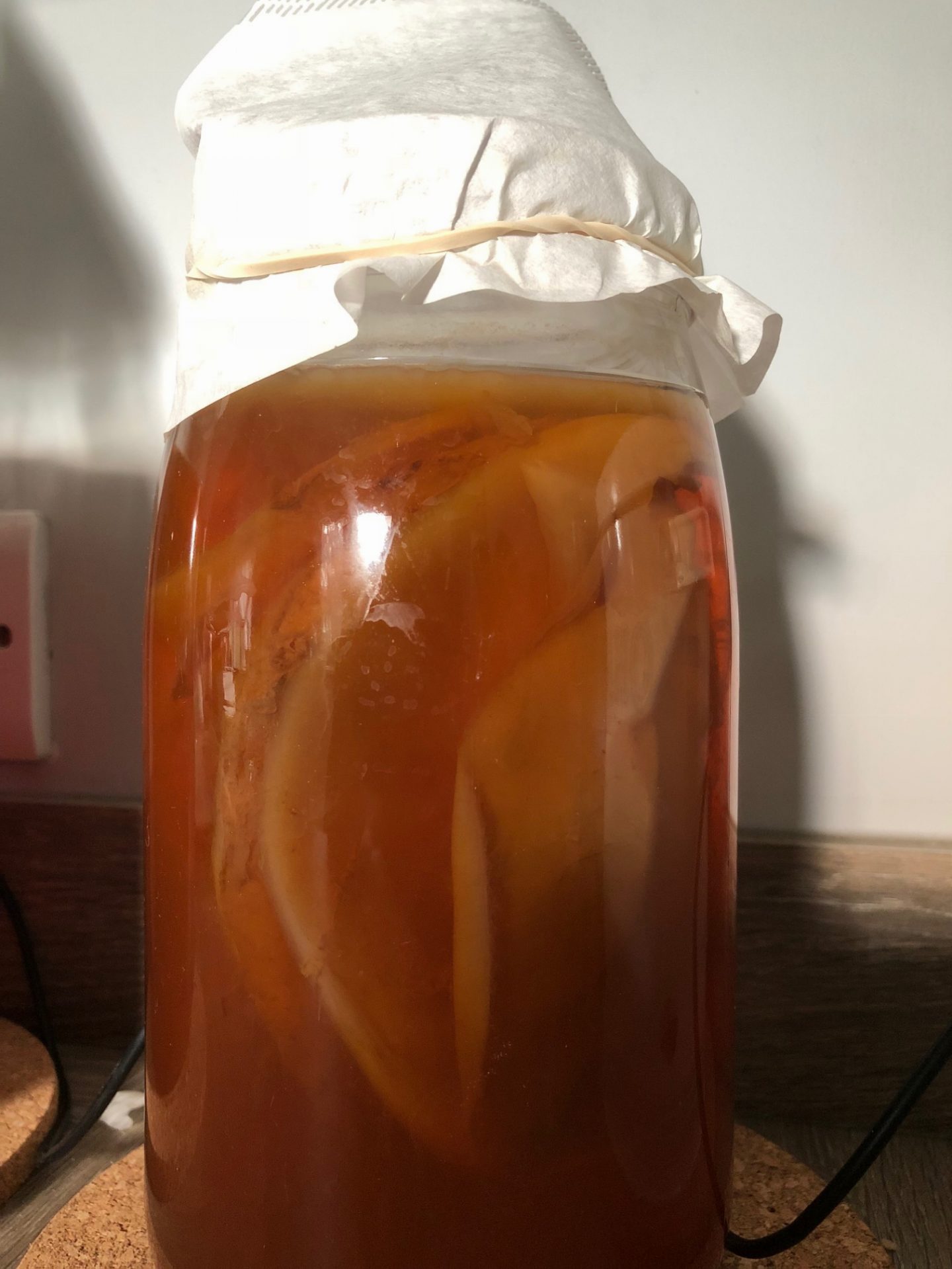 Scoby hotel full to bursting