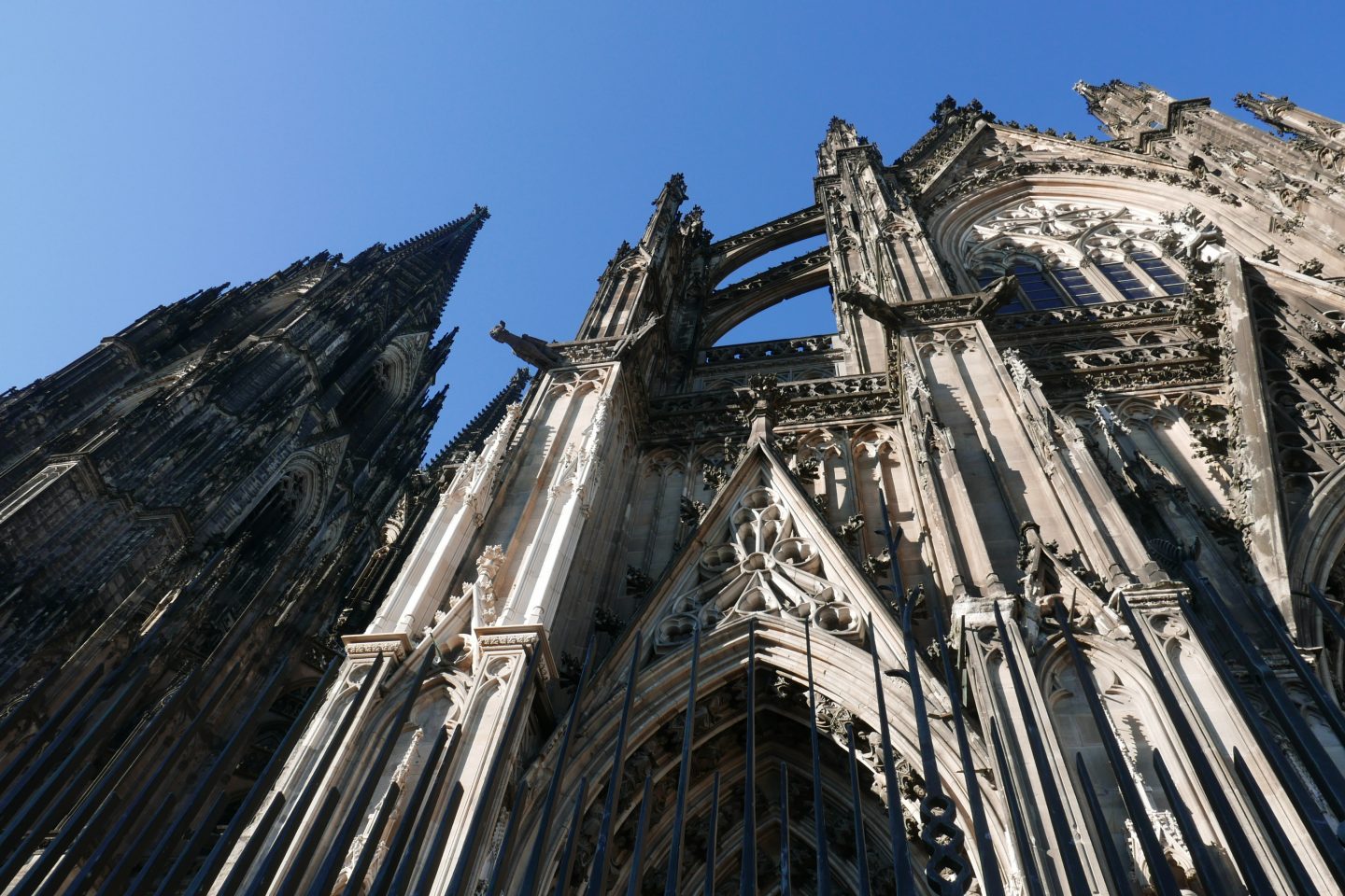 The Dom in Köln