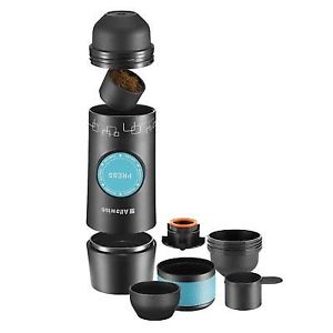 Alfawise espresso maker