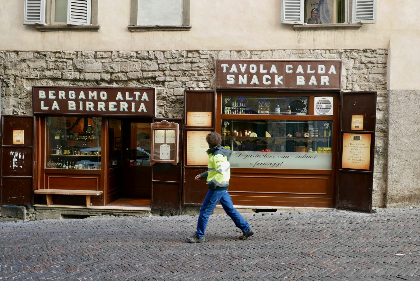 Bergamo Alta La Birreria