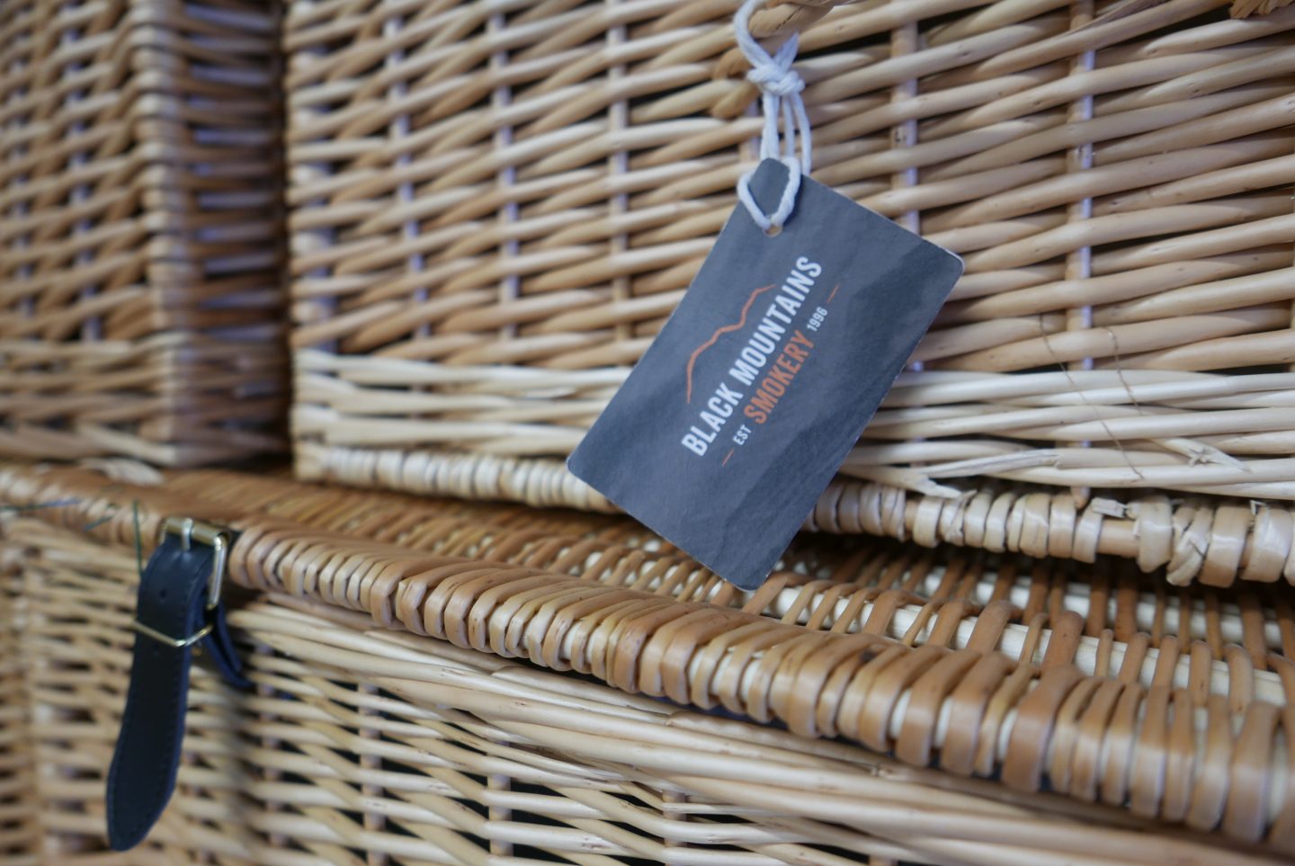 Black Mountains Smokery Gift Hampers