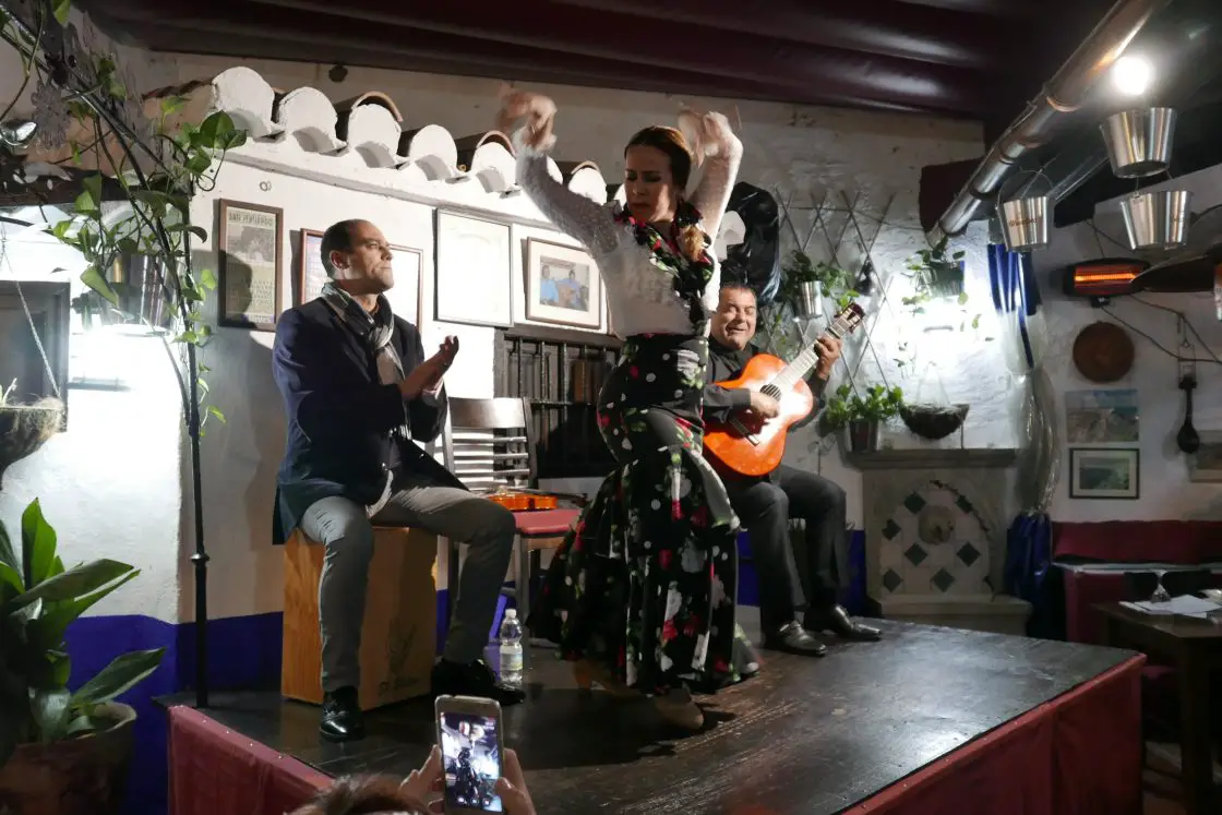 Mesmerising Flamenco 