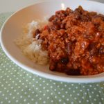 My Mum’s Amazing Chilli Con Carne