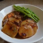 Marcus Wareing’s classic beef hot pot