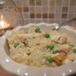 Christmas Leftovers: Turkey Pilaf