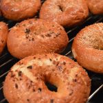 Olive Magazine Challenge! Bagels