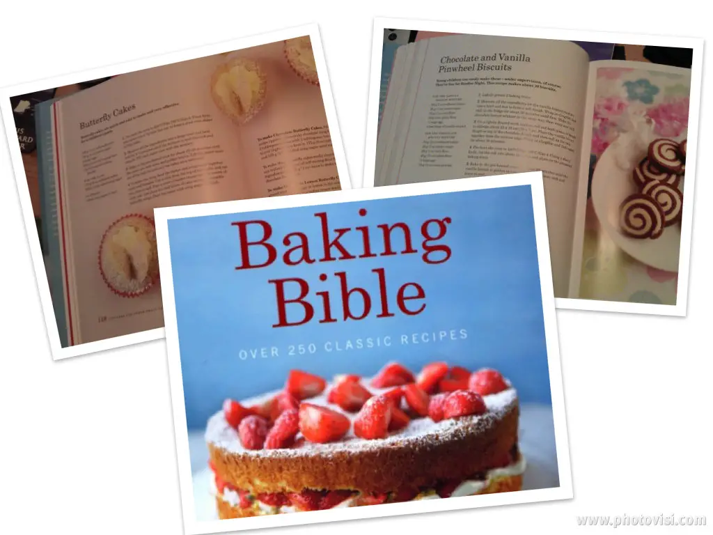 Mary Berry Baking Bible