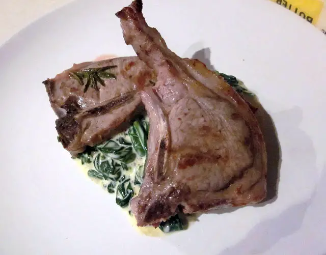 Lamb Chops