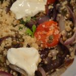 Rachel Allen’s couscous salad