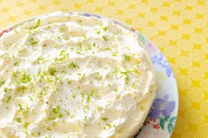 Mary Berry's Key Lime Pie