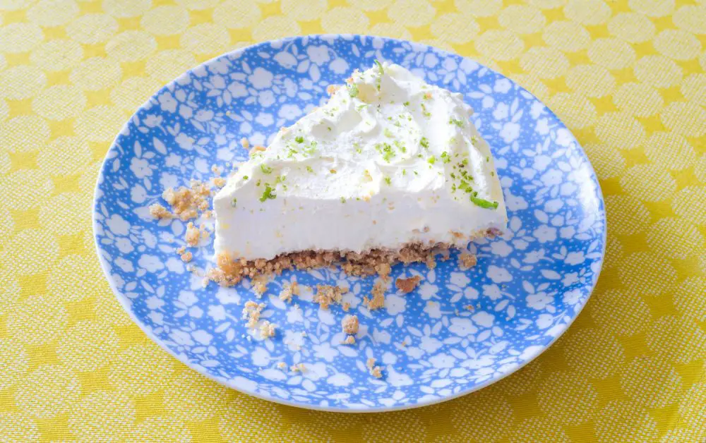 Mary Berry's Easy Key Lime Pie Recipe | Gingey Bites