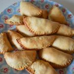 Chorizo, Pepper & Olive Empanadas