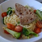 Hairy Dieter: chilli lemon tuna spaghetti