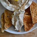 Easy Smoked Mackerel Pate