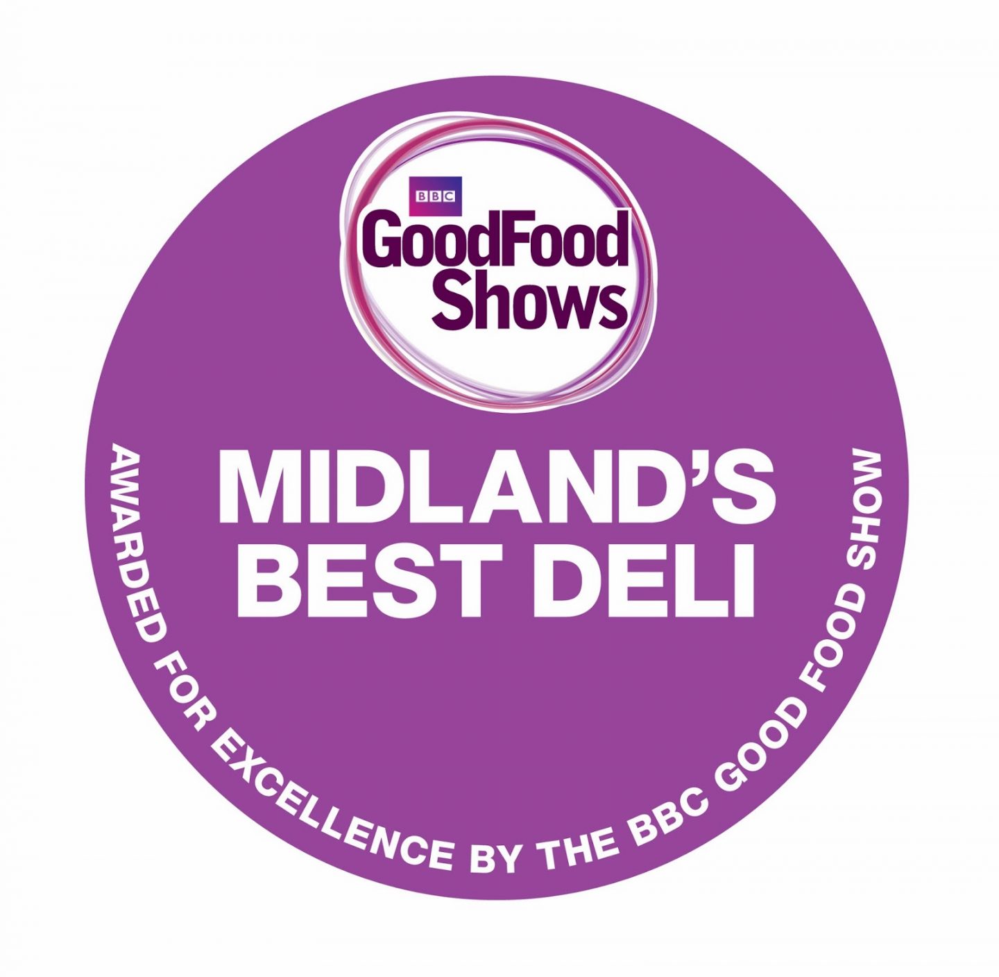 Midlands best deli 2013