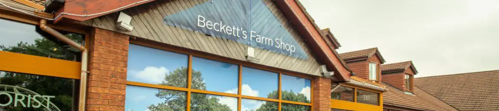 Beckett's Farm Shop