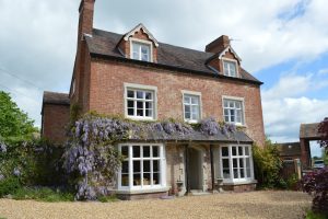 Brompton Cookery School, main house