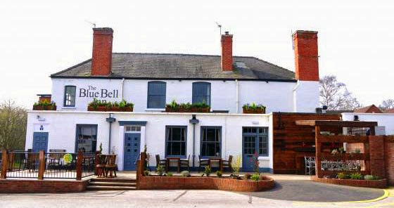 The Blue Bell Inn, Rothley