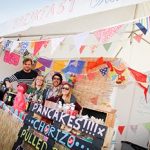 Foodies Festival; The Downs, Bristol