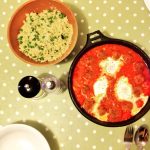 Moroccan Lamb & Egg Tagine