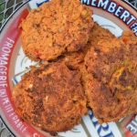 Summer Squash & Bean Burgers