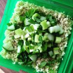 Healthy packed lunch ideas