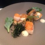 Fine Dining at Van Zeller, Harrogate