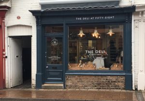 Deli 58, Loughborough