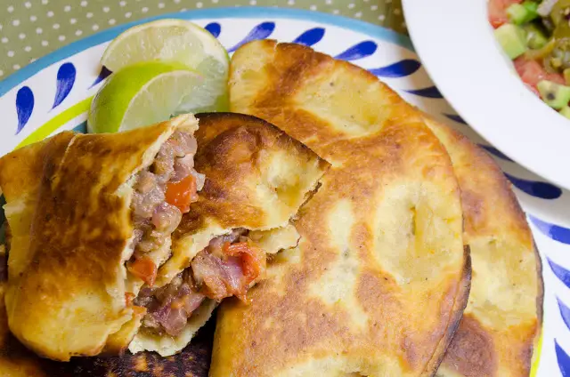 Mexican Beef Taquitos ready to eat!