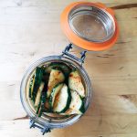 Our Korean Kitchen & Cucumber Kimchi (오이김치)