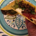 Marks & Spencers Mexican Taco Kit