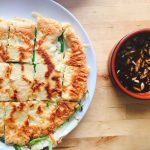 Pajeon – Korean Savoury Pancake