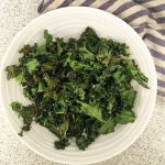 New Flavours for Kale Crisps