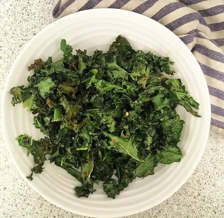 Kale Crisps