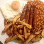 Chippy Tea with Phillips Air Fryer