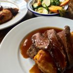 Sunday Lunch at The Galli, Bristol